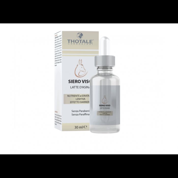  Thotale siero viso latte asina 30 ml