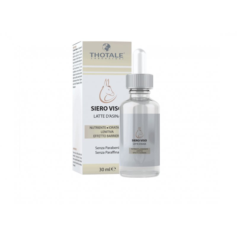  Thotale siero viso latte asina 30 ml
