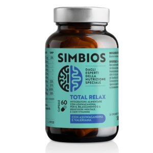 Total Relax Simbios 60 Capsule