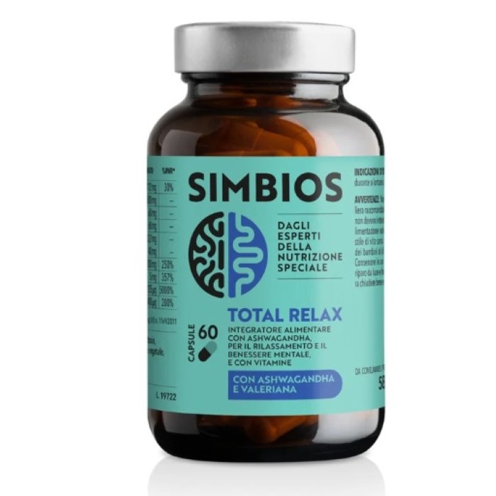 Total Relax Simbios 60 Capsule