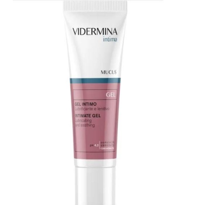 Vidermina Gel Intimo Mucus 30ml: Comfort e Protezione