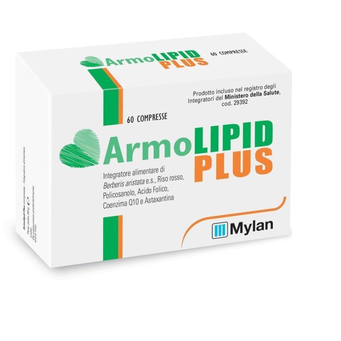 Armolipid Plus 60 Compresse 
