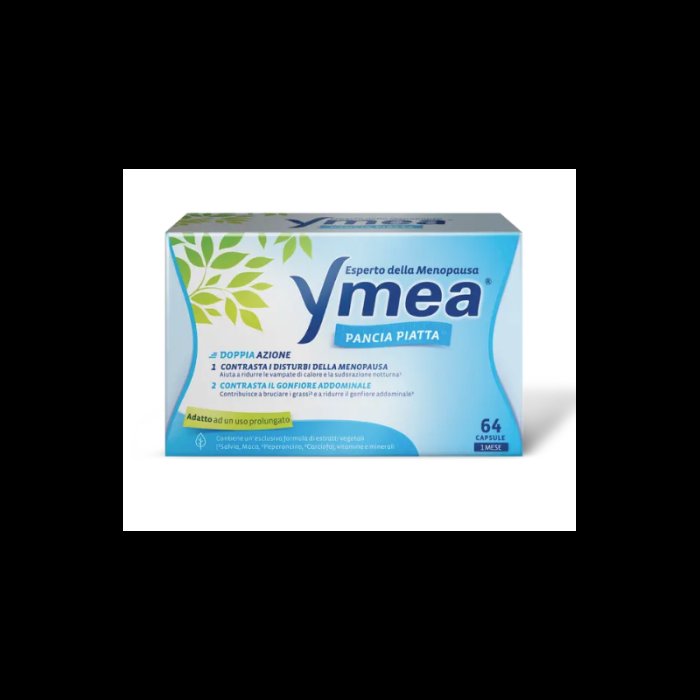  Ymea pancia piatta 64 capsule promo 