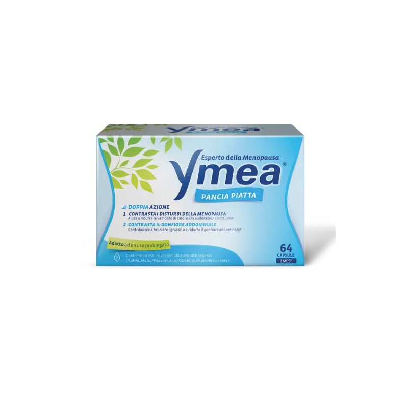  Ymea pancia piatta 64 capsule promo 