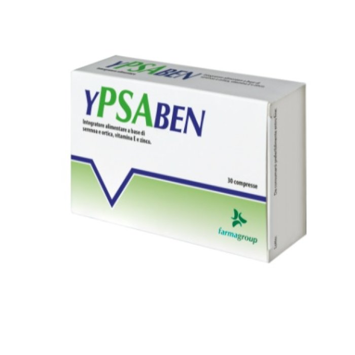 Ypsaben 30 compresse 