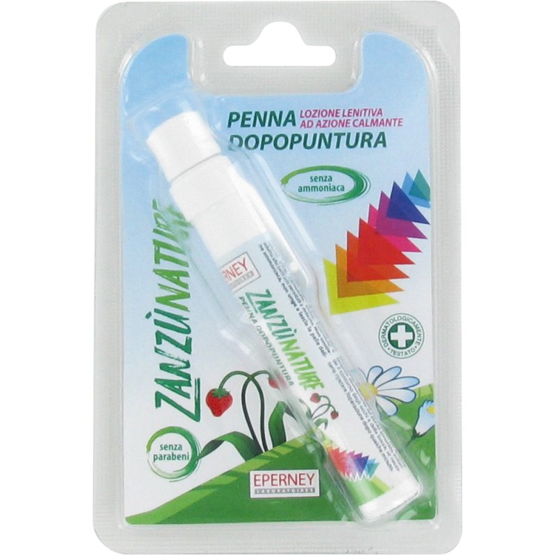  Zanzu Nature Eperney Penna  Dopopuntura Senza Ammoniaca 20 Ml
