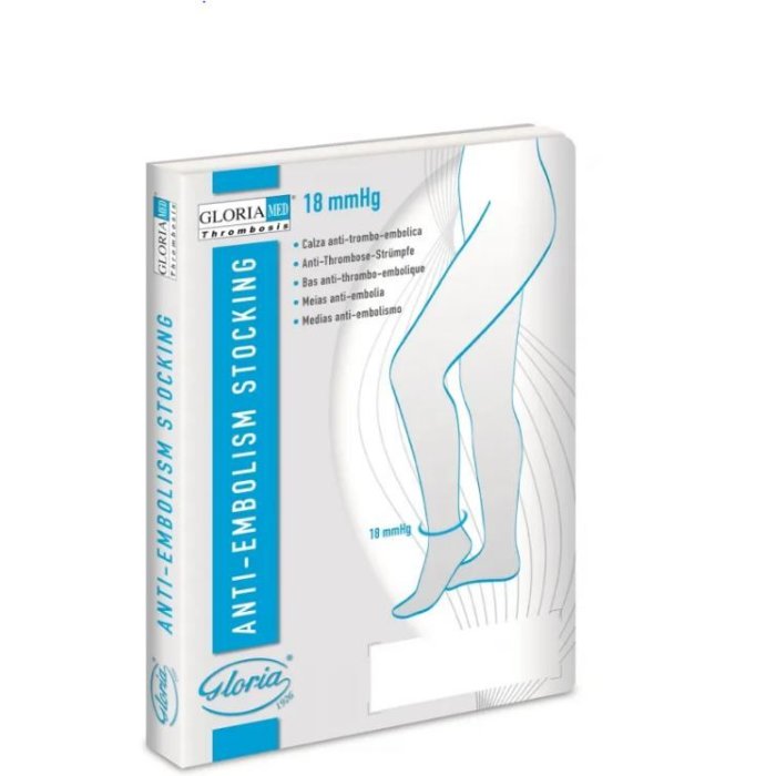 Thrombosis 18 mono sx ispxxl/c calza elastica a compressione graduata