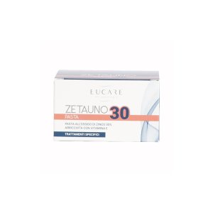 Zetauno 30 - Pasta All'ossido Di Zinco 100 ml