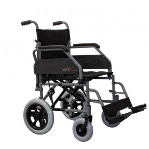 RehaComfort Carrozzina Standard da transito 40 Cm
