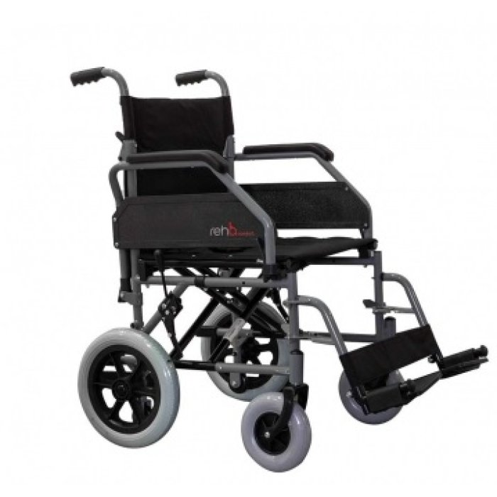 RehaComfort Carrozzina Standard da transito 40 Cm