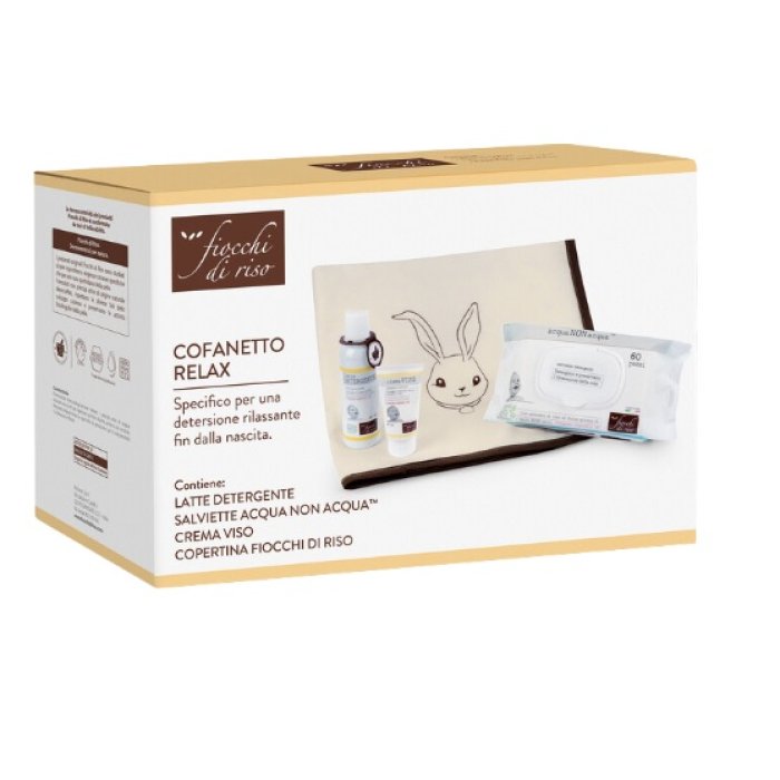 Fiocchi Di Riso Cofanetto Relax