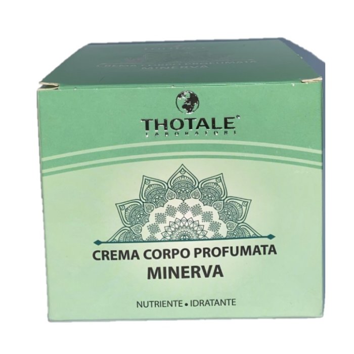 Thotale Crema Corpo Profumata Minerva  Nutriente Ed Idratante 200 Ml