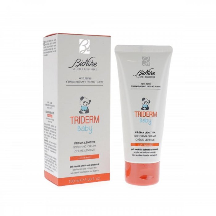 I.c.i.m. (bionike) Internation Triderm Baby Crema Lenitiva 100 Ml