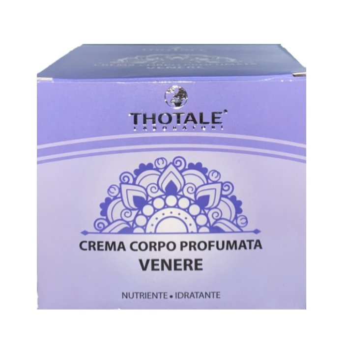 Thotale Crema Corpo Profumata Venere  Nutriente Ed Idratante 200 Ml