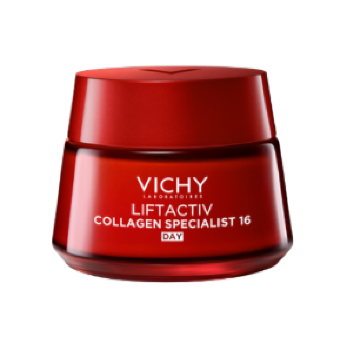 Vichy  Liftactiv Collagen Specialist 16 Crema Giorno Anti-Rughe Profonde 50 ml
