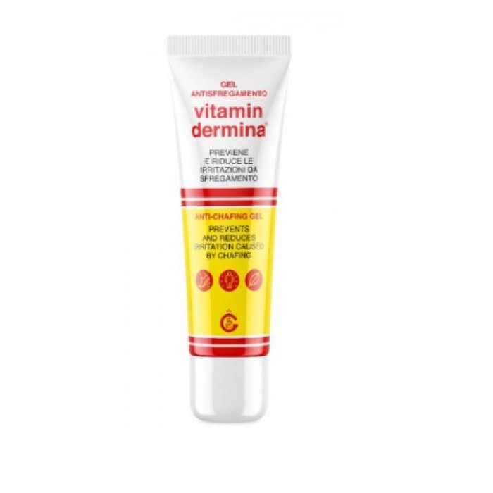 Vitamindermina Gel Antisfregamento 100ml