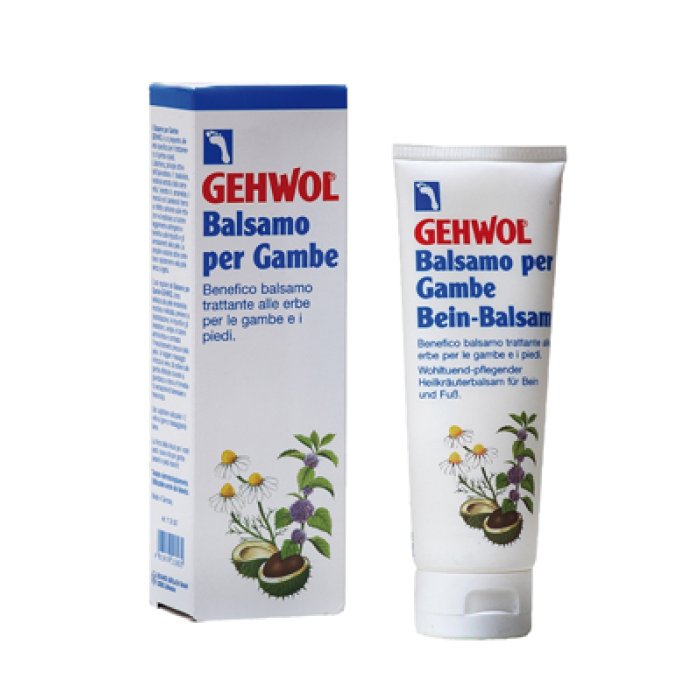 Gehwol Balsamo per Gambe 125 ml