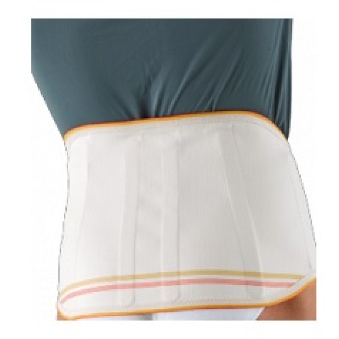Dual Sanitaly Cintura Lombare Steccata Gibaud Ortho Misura 5