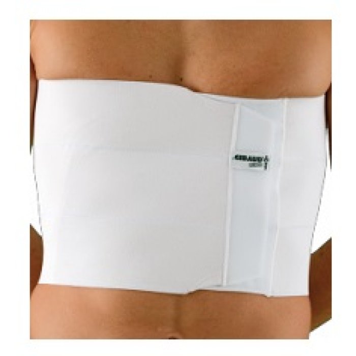 Dual Sanitaly Cintura Elastica Toracica Regolabile 3 Bande Gibaud Ortho Misura 1