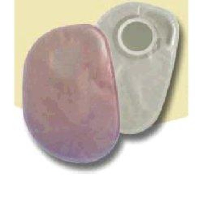 Sacca per stomia Alterna Mio Maxi trasparente 60 mm adesiva drenabile