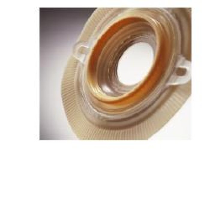 Alterna 46769 placca convessa ritagliabile 60 mm per stomia