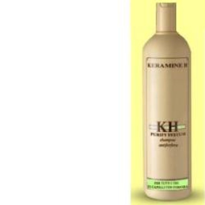Soco-societa' Cosmetici Keramine H Shampoo Antiforfora 300 Ml