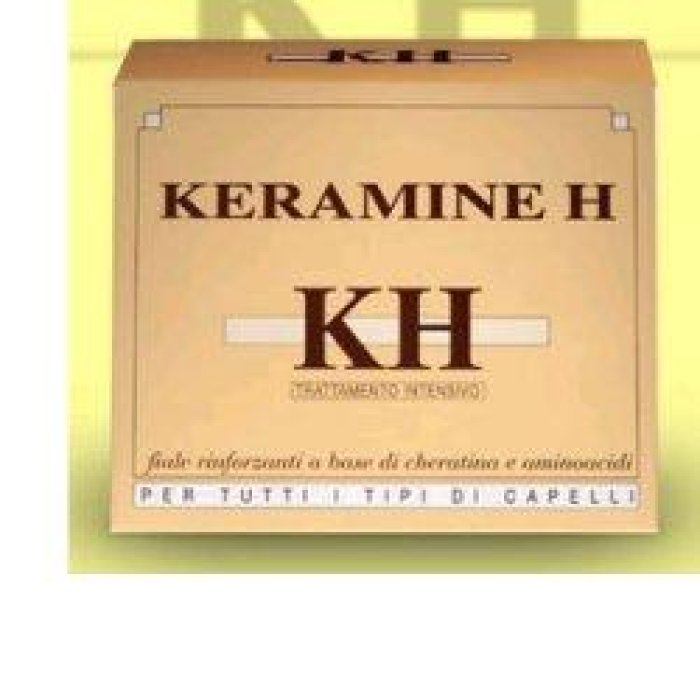 Soco-societa' Cosmetici Keramine H Fasc Bi 10f 10 ml