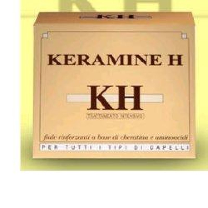 Soco-societa' Cosmetici Keramine H Fasc Bi 10f 10 ml
