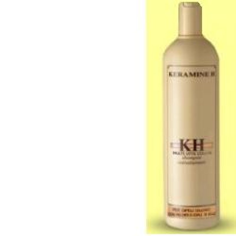 Keramine H MVC Shampoo Capelli Colorati Multivitaminico Protezione Colore 300 ml
