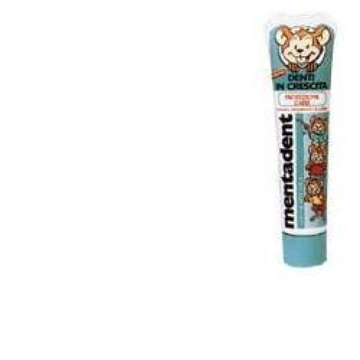 Mentadent Kids +3 Dentifricio 50ml
