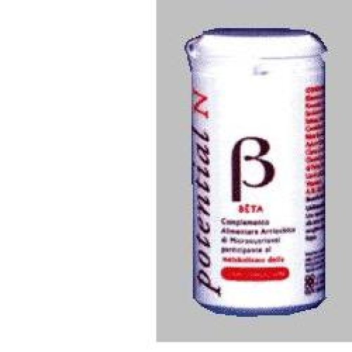 Eurocnda Ldt Potential N Beta 60 Capsule