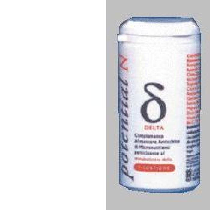 Eurocnda Ldt Potential N Delta 60 Capsule
