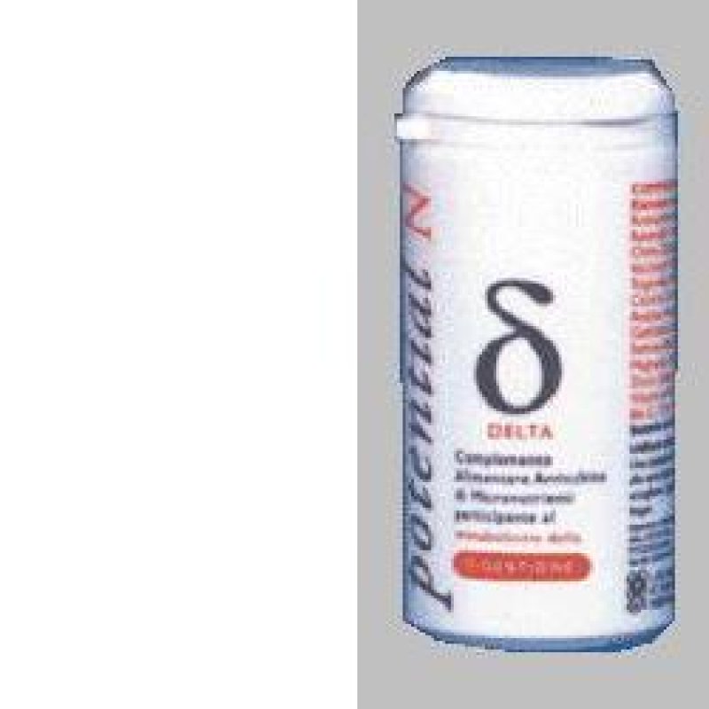 Eurocnda Ldt Potential N Delta 60 Capsule