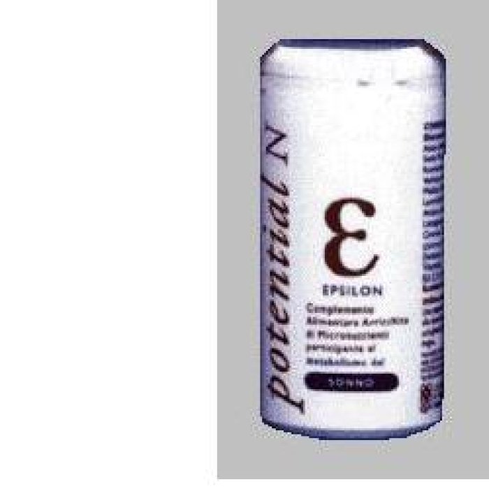Eurocnda Ldt Potential N Epsilon 60 Capsule