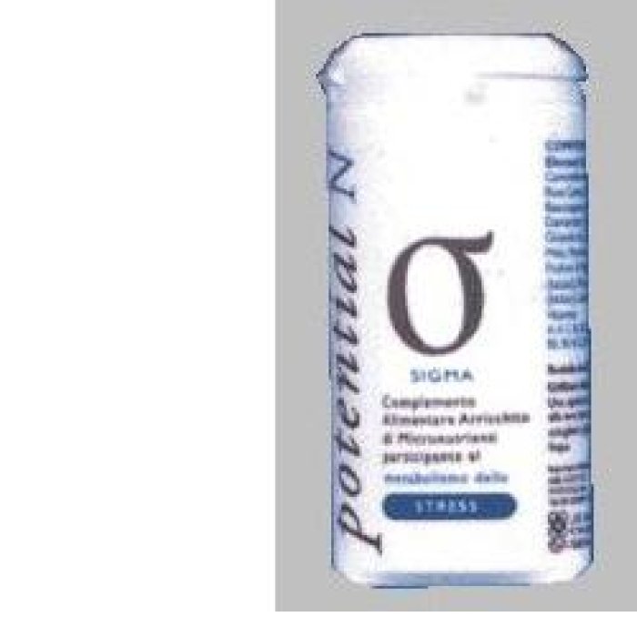 Eurocnda Ldt Potential N Sigma 60 Capsule