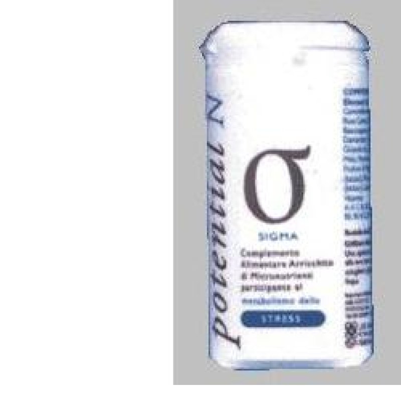 Eurocnda Ldt Potential N Sigma 60 Capsule