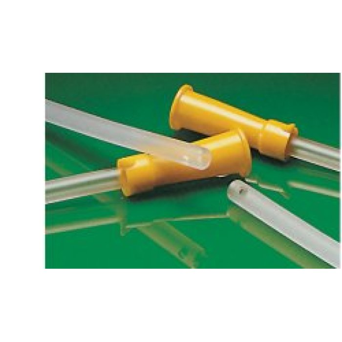 Catetere per aspirazione tracheale Mully calibro 10 sterile monouso per tracheostomia