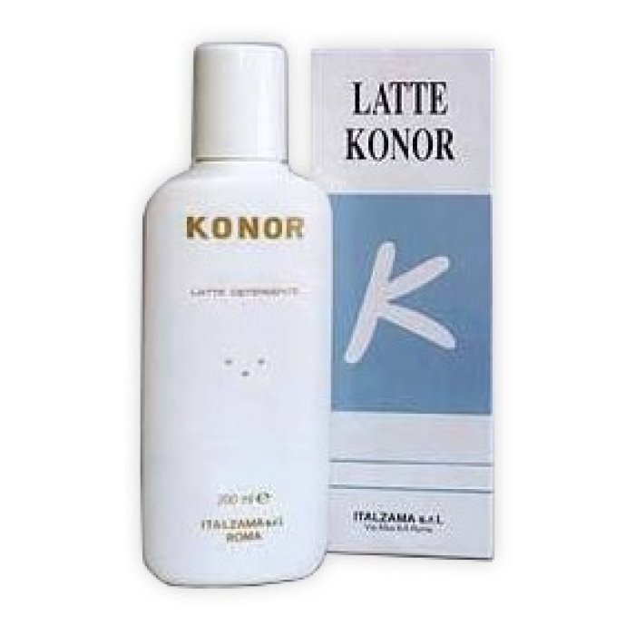Italzama Konor Latte Det 200 ml