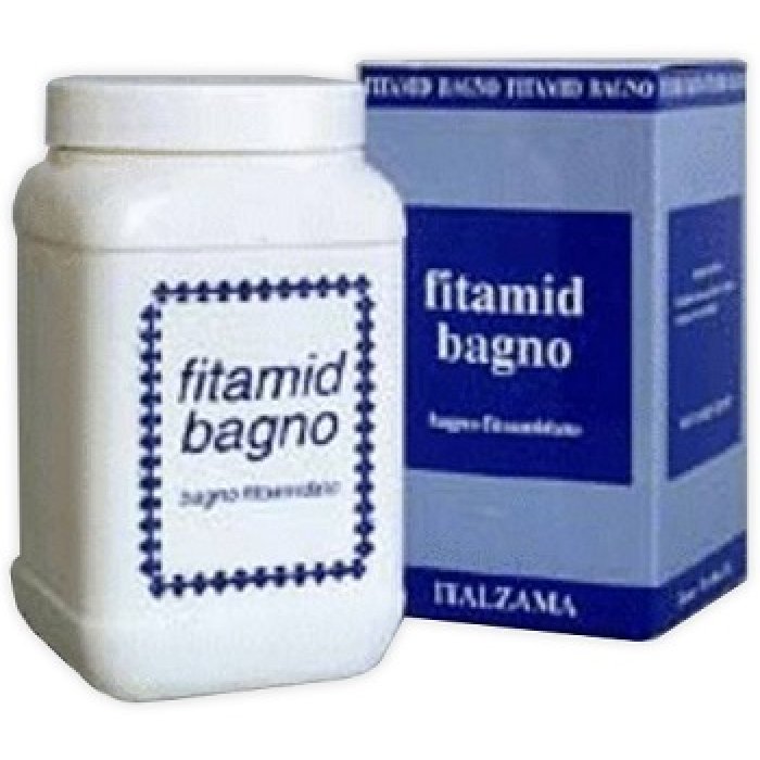 Italzama Fitamid Bagno Polv 300g
