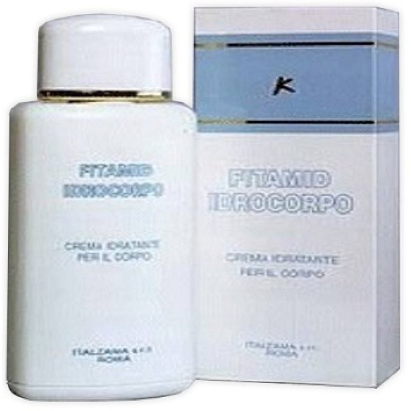 Fitamid Crema Idratante  200 Ml – Crema Corpo Nutriente