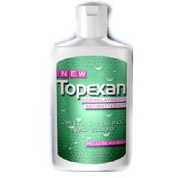 New Topexan Detergente Viso Anti Impurità Pelli Sensibili 150 ml