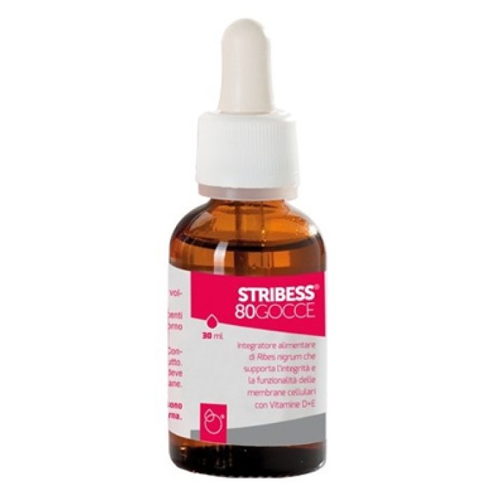 Stribess 80 Gocce 30 ml