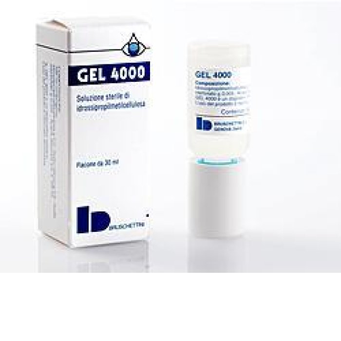 Bruschettini Soluzione Gel 4000 30 Ml