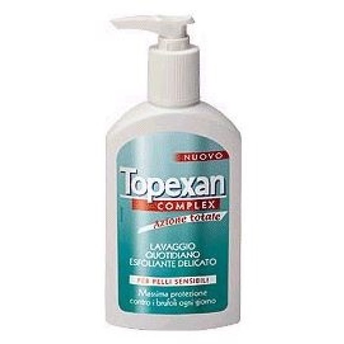 New Topexan Complex Detergente Scrub Anti Impurità Pelli Sensibili 150 ml