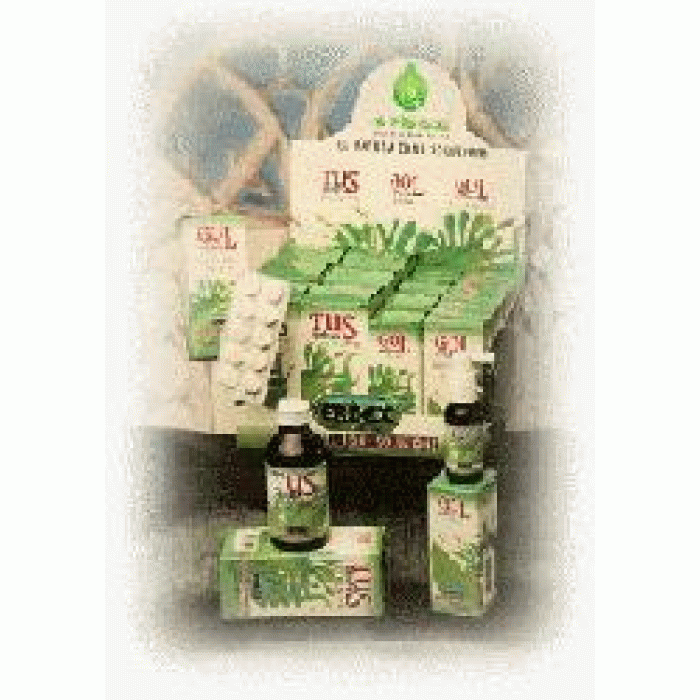 Erbex Betulla Integratore Alimentare 100 capsule
