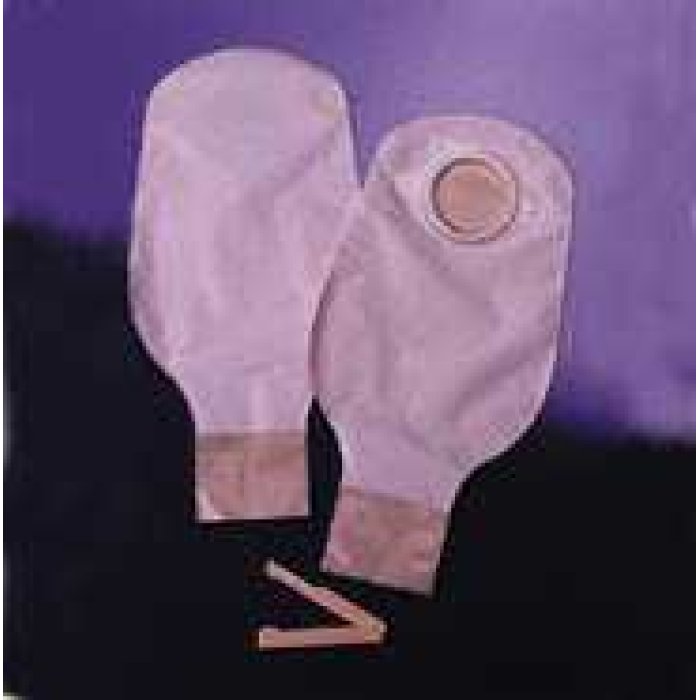 Sacca per stomia aperta opaca Consecura 8575, foro 70 mm