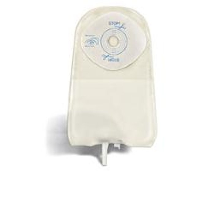 Sacche per drenaggio urinario Urodr 25 mm, confezione da 10 sacche collettore urina codice 9208