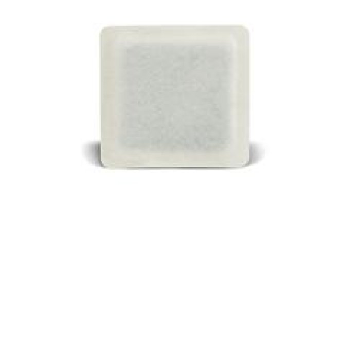 Carboflex Medic Garza in Carbone Attivo per Ferite 10 x 10 cm Confezione da 10 Pezzi