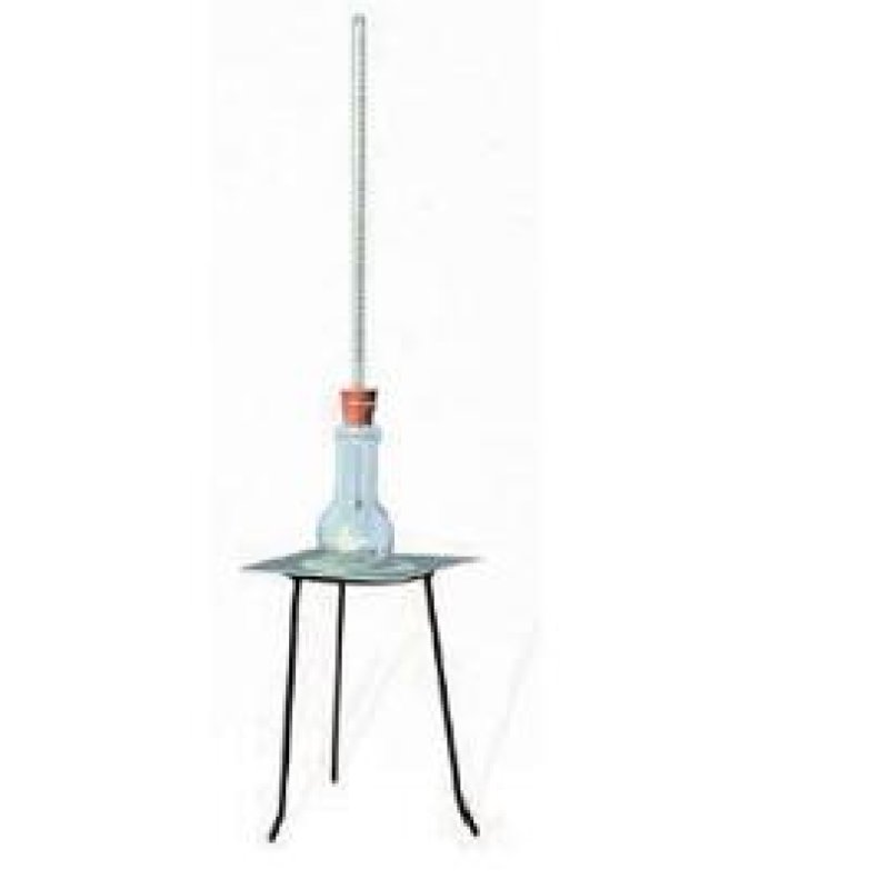 Capillari in vetro per determinazione del punto di fusione Saf modello 906095981 per analisi di laboratorio