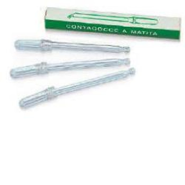 Contagocce in Vetro Lapis Safety con Pipetta Graduata per Flaconi di Gocce, Farmaci e Cosmetici